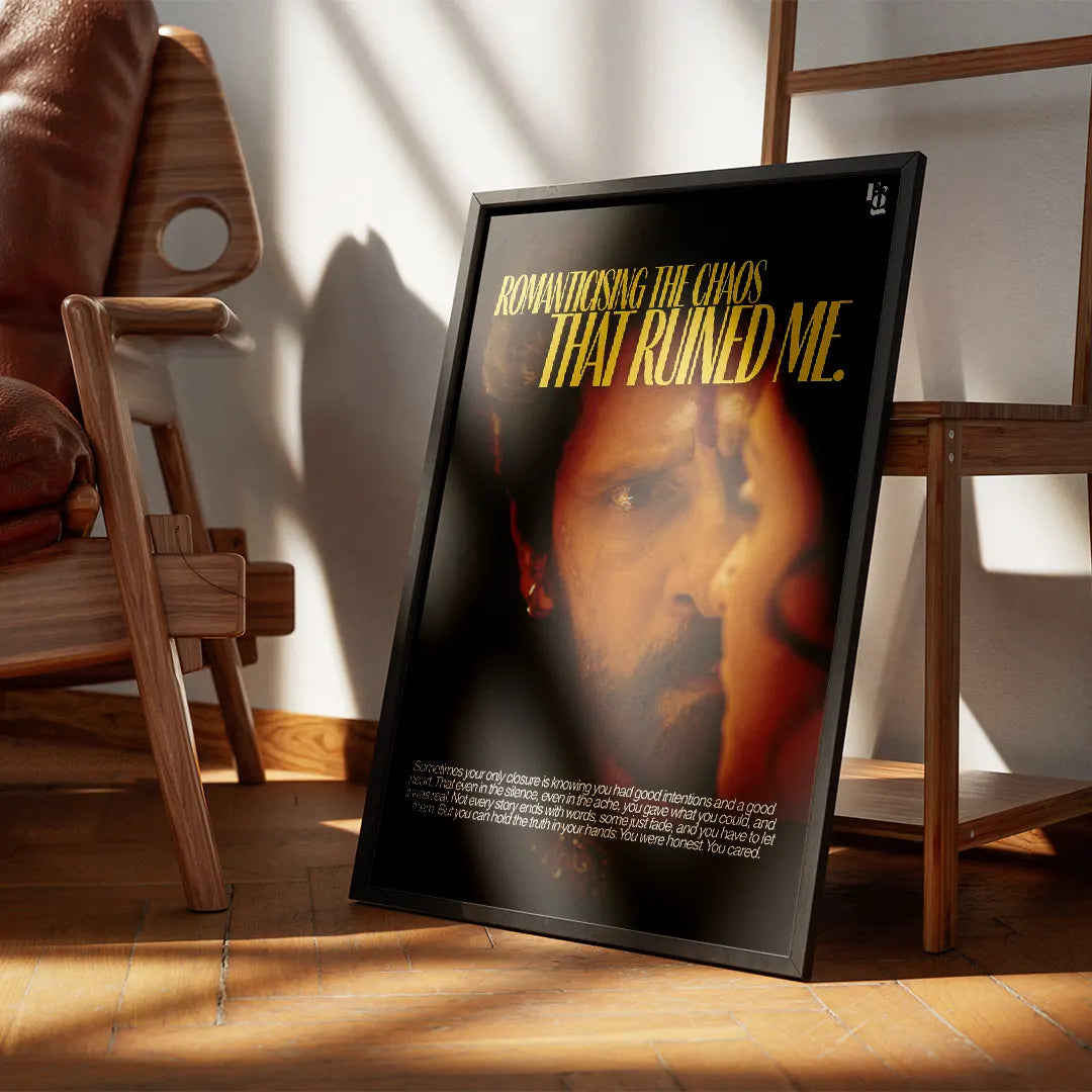 Romanticising The Chaos frame 3
