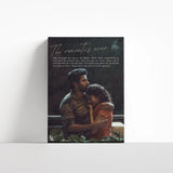 Romantics Never Die canvas 4