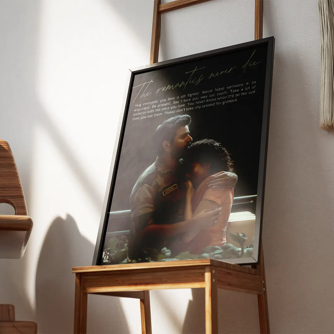 Romantics Never Die frame 2