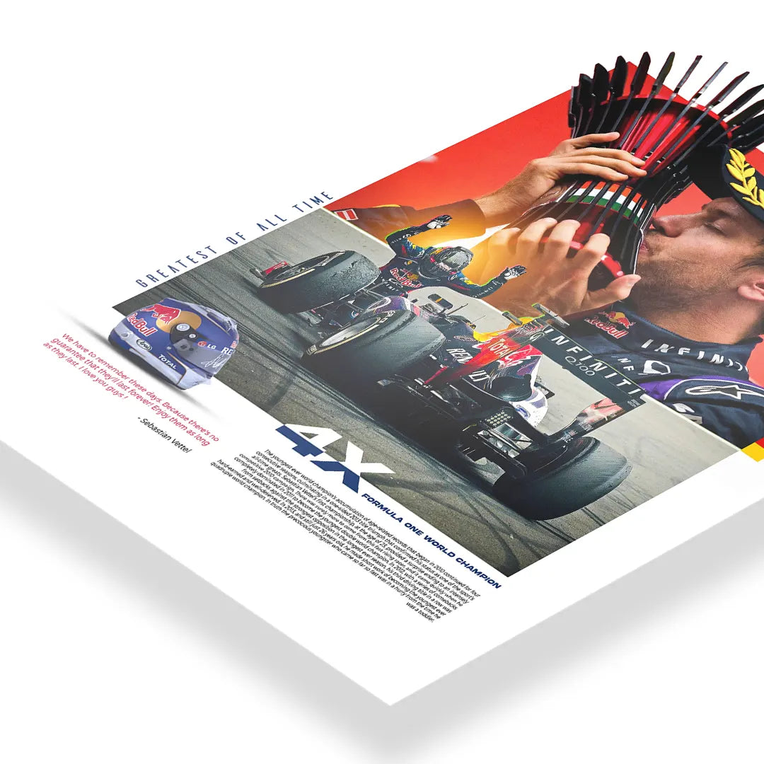 Sebastian Vettal art poster 3