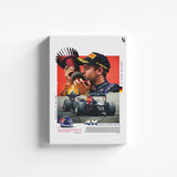 Sebastian Vettal canvas 1