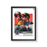 Sebastian Vettal frame black