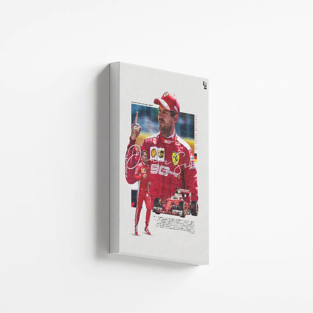 Sebastian Vettal II canvas 2