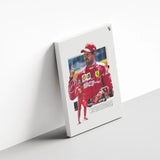 Sebastian Vettal II canvas 3