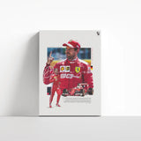 Sebastian Vettal II canvas 4