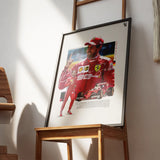 Sebastian Vettal II frame 2