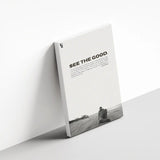 See The Good canvas 3