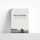 See The Good canvas 4