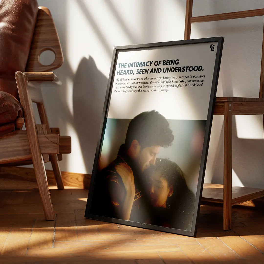Seen And Understood frame 3