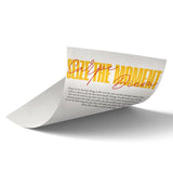 Seize The Moment art poster 2