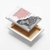 She Madly In Love With You canvas 6