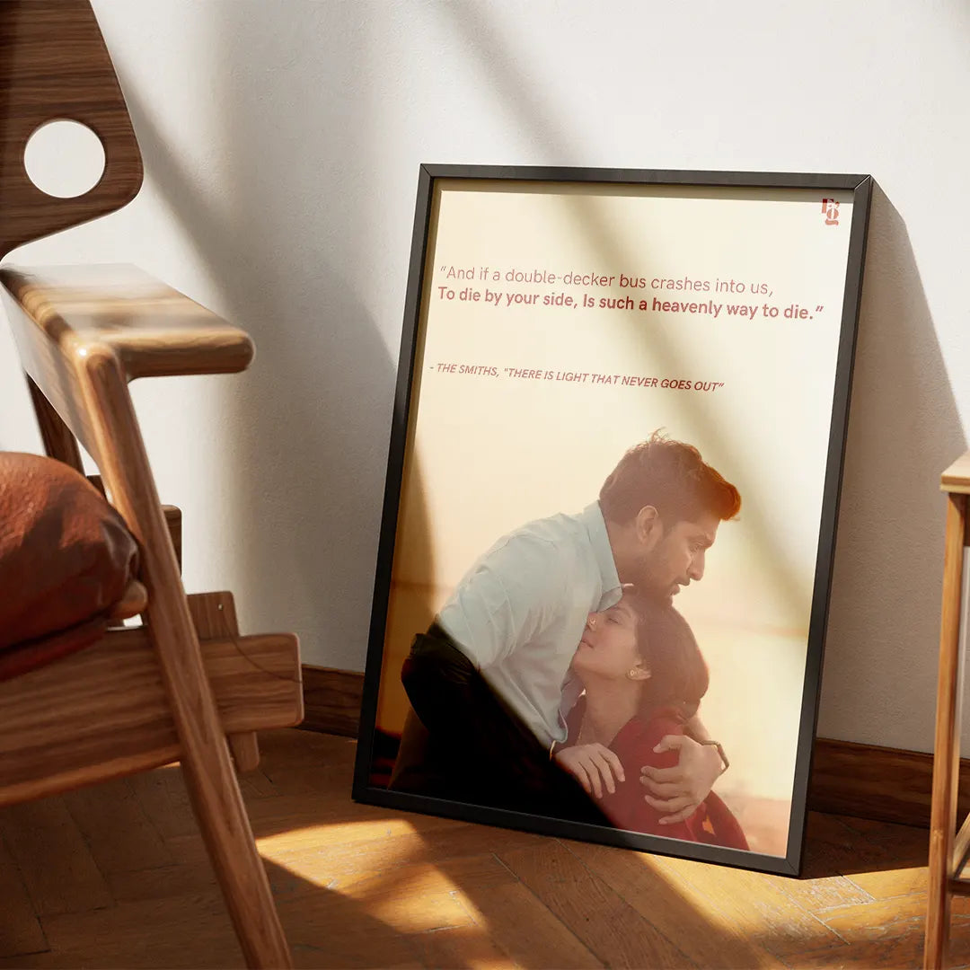 Shyam Singha Roy The Smiths frame 1