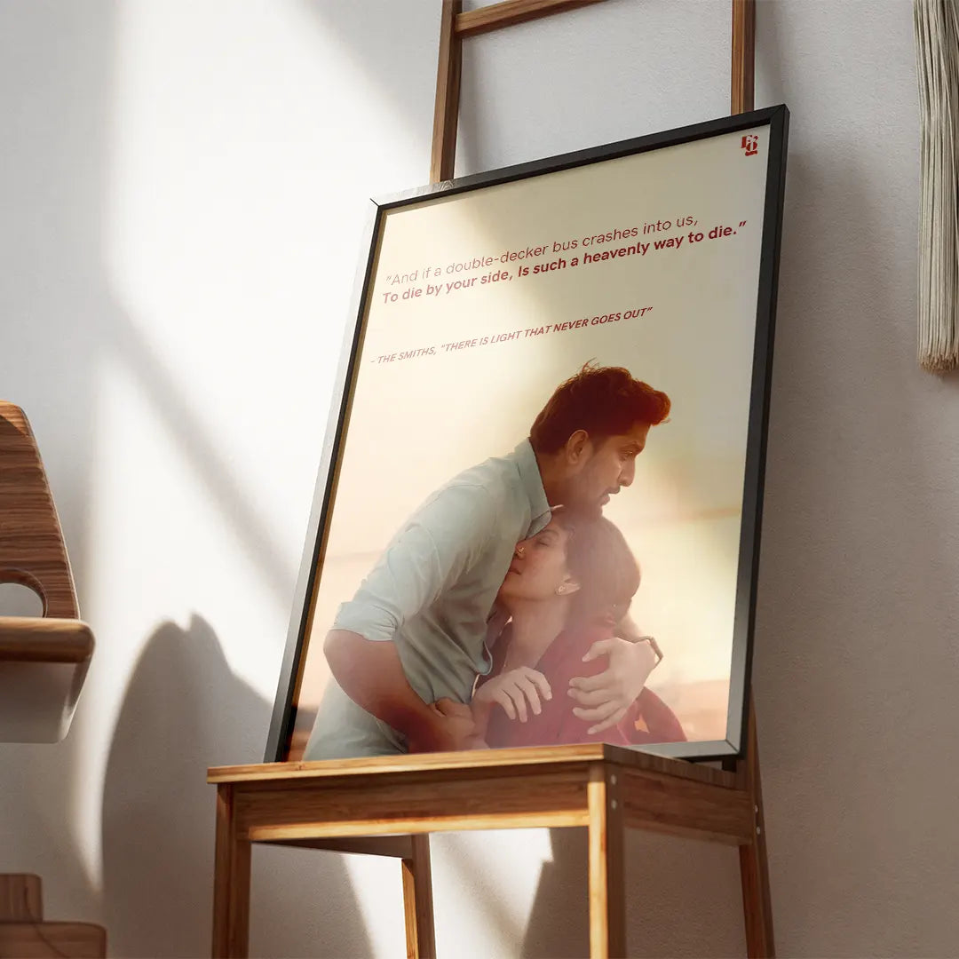 Shyam Singha Roy The Smiths frame 2