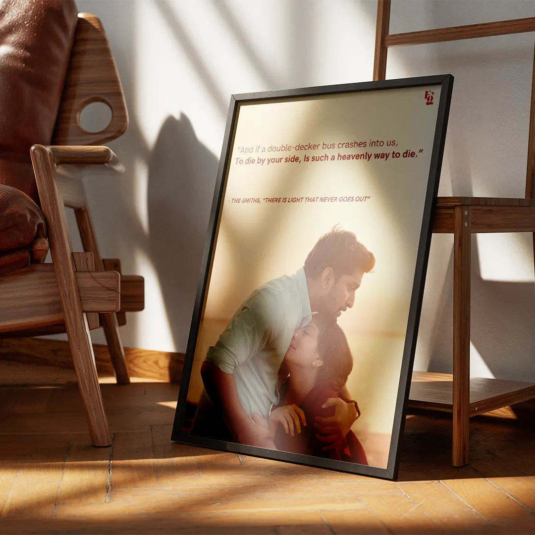 Shyam Singha Roy The Smiths frame 3