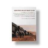 Some people are meant to win KGF 2 art poster 1