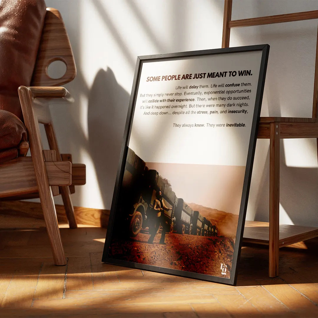 Some people are meant to win KGF 2 frame 3