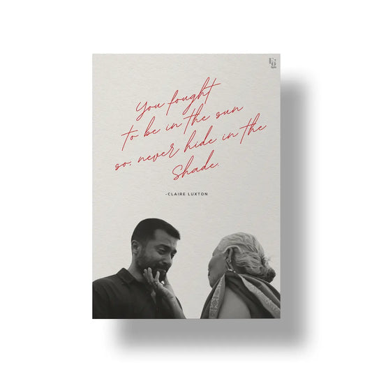 Soorarai Potru art poster 1