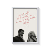 Soorarai Potru frame white