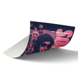 Sorghum madhuviley Rajinikanth Vintage art poster 2