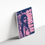 Sorghum madhuviley Rajinikanth Vintage canvas 3