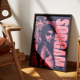 Sorghum madhuviley Rajinikanth Vintage frame 1