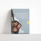 Stand Before We Fall canvas 4