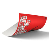 Stargirl art poster 2