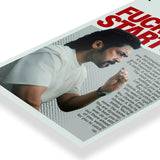 Start Over art poster 3