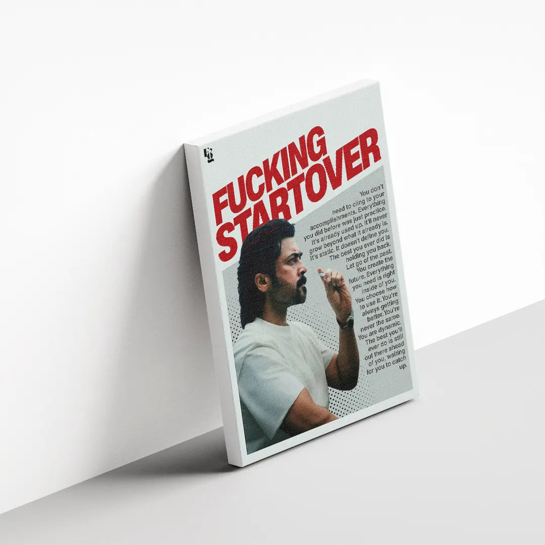 Start Over canvas 3