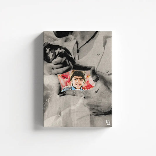 STR canvas 1