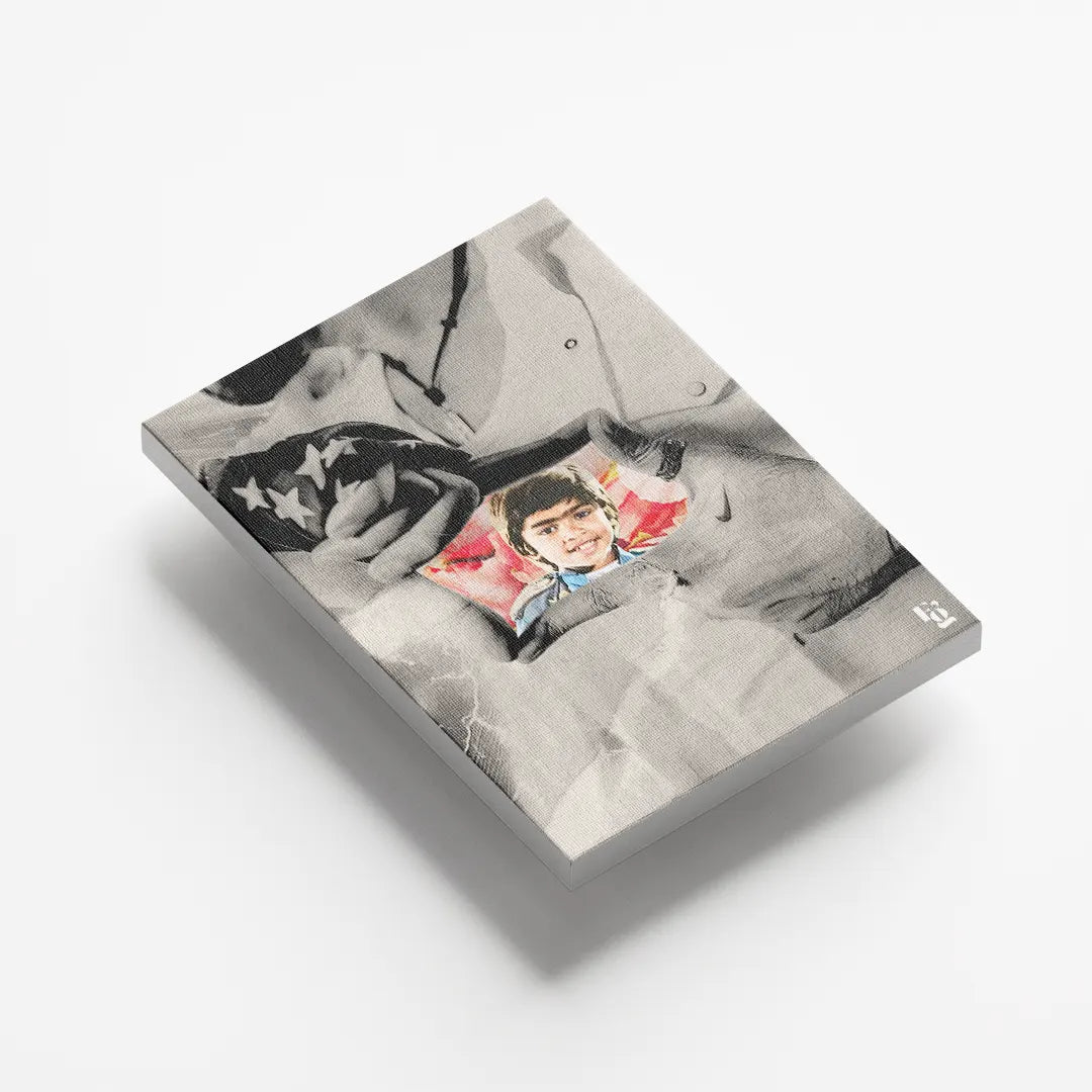 STR canvas 5