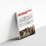 Stripped Relationships canvas 3
