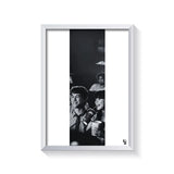 Summer frame white
