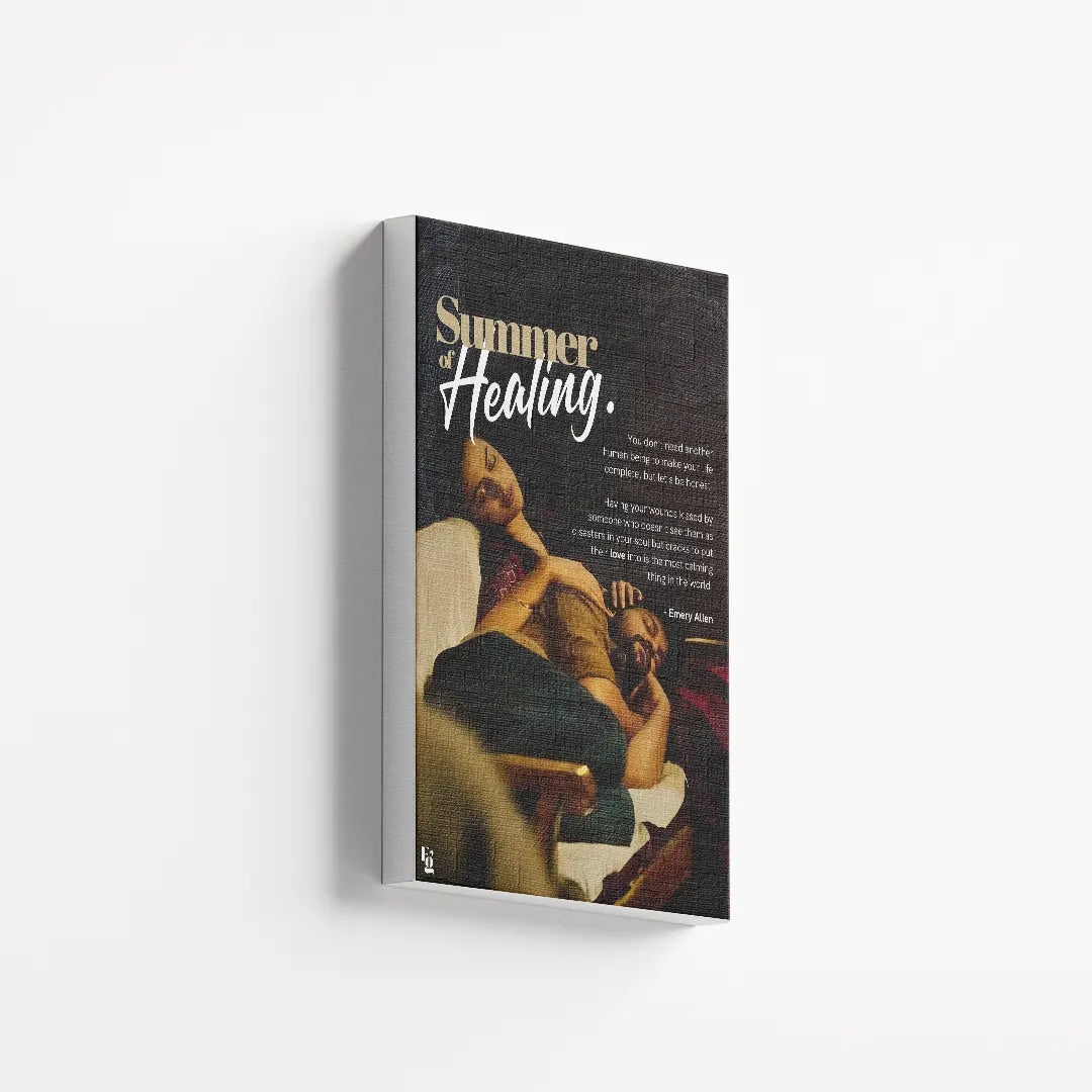Summer Of Healing canvas 2