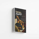 Summer Of Healing canvas 2
