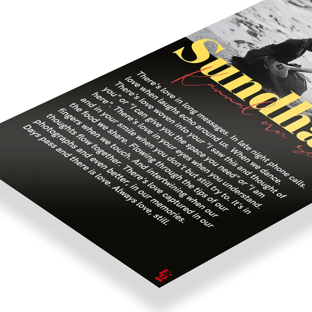 Sundhari art poster 3