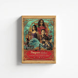 Super Deluxe 2019 V1 Original Movie canvas 1