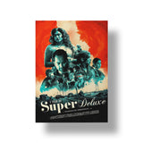 Super Deluxe 2019 V2 Original Movie art poster 1