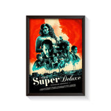 Super Deluxe 2019 V2 Original Movie frame black