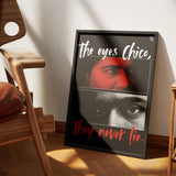 The eyes they never lie frame 1