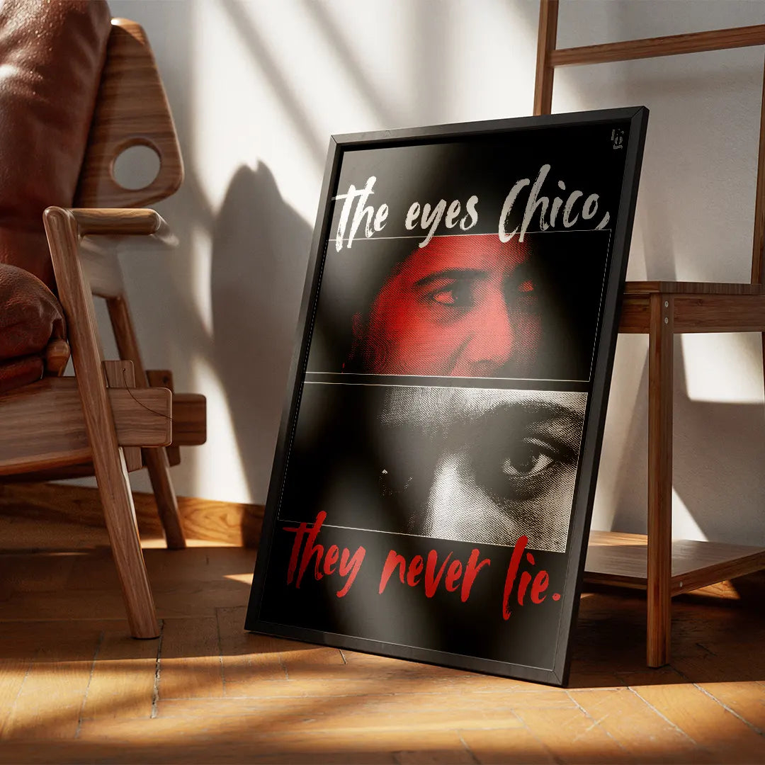 The eyes they never lie frame 3