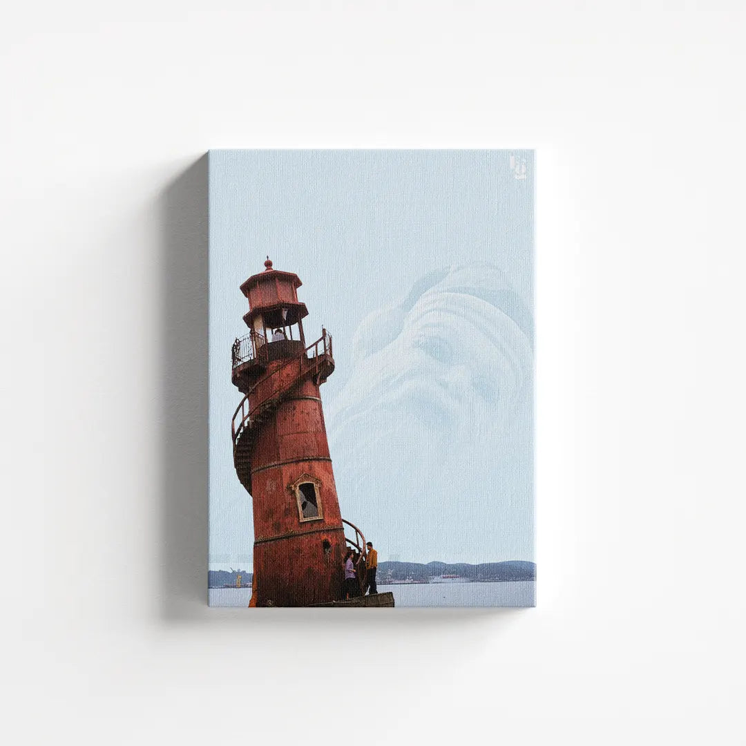 The Lighthouse Theory V2 canvas 1