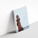 The Lighthouse Theory V2 canvas 3