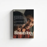 The Unfinished Room Theory canvas 1