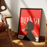 The Weeknd frame 1