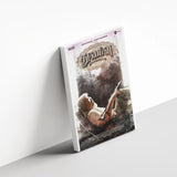 Thunivu 2023 V1 Original Movie canvas 3