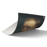 To Love Many Things Vincent van Gogh art poster 2
