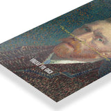 To Love Many Things Vincent van Gogh art poster 3