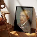 To Love Many Things Vincent van Gogh frame 1