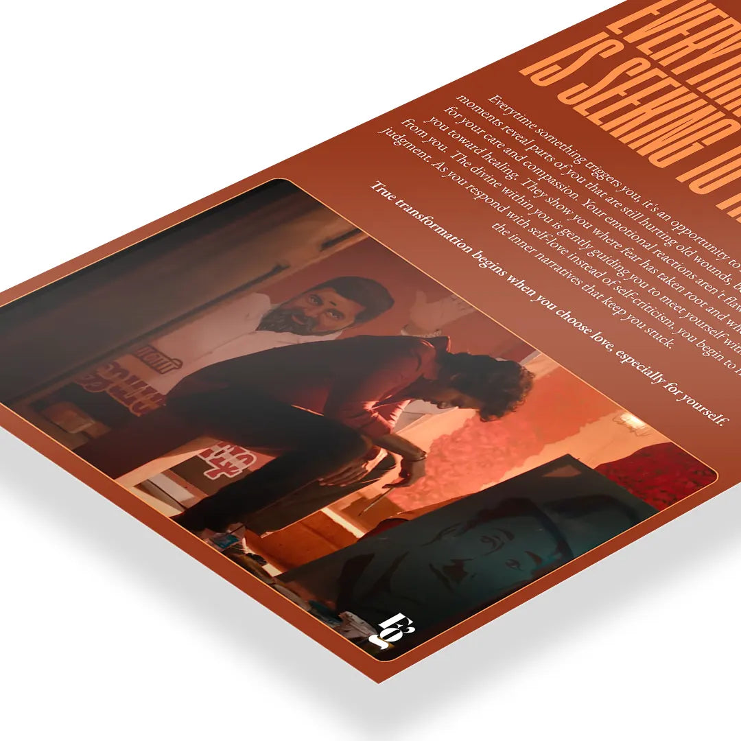 Transform You art poster 3